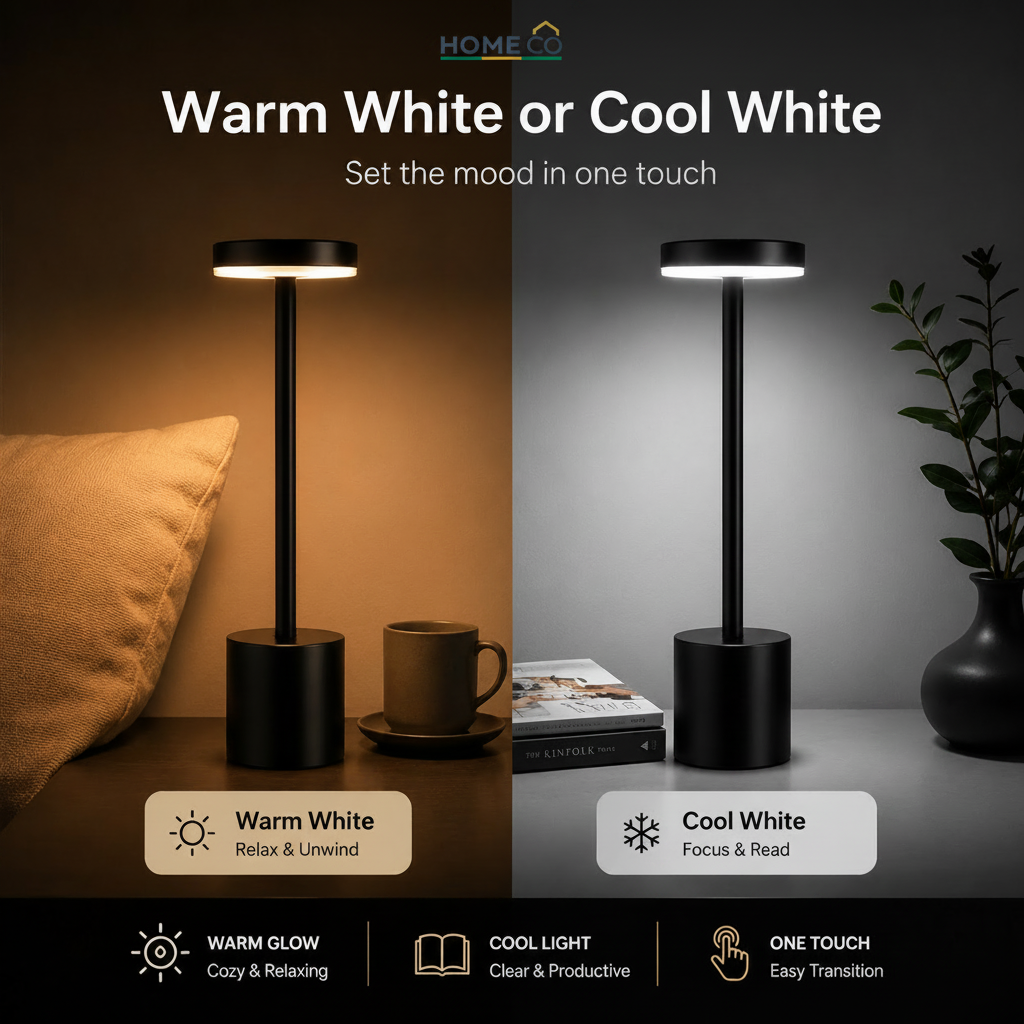 Comparison Photo - Home Co Logo